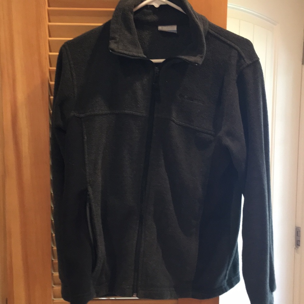 Columbia fleece jacket